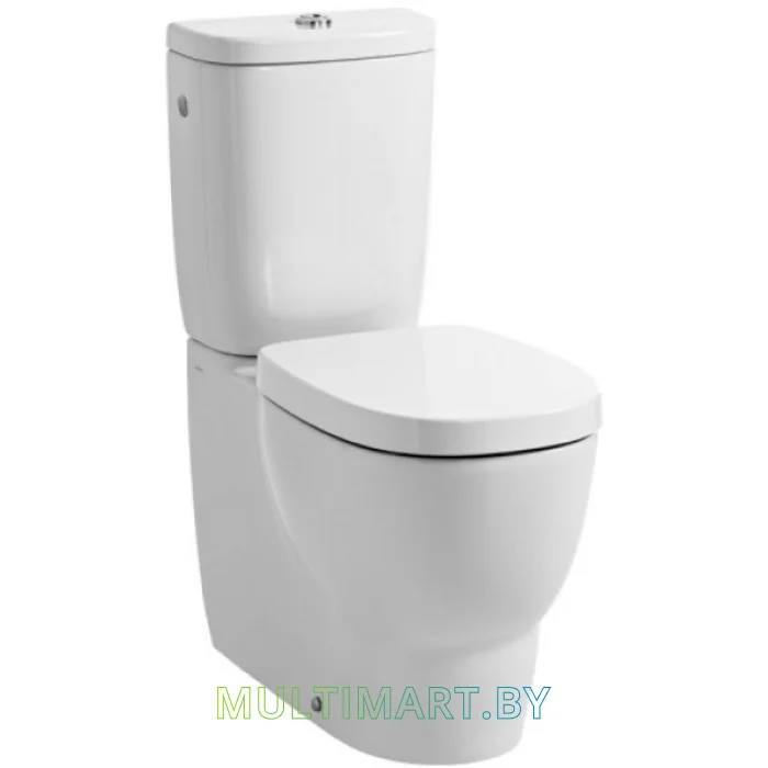 Унитаз Laufen Mimo 8245560000001